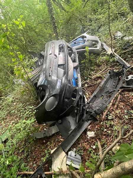 Abbandono rifiuti: denunciate quattro persone tra Gavardo e Villanuova