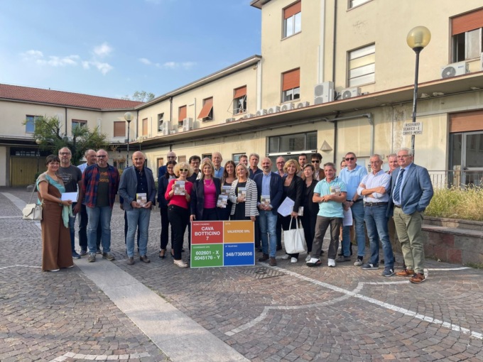 Lavorare in sicurezza in cava: presentato il progetto