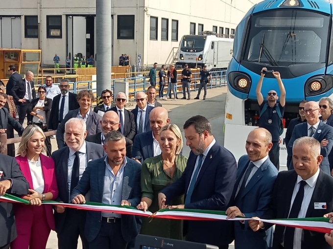 Coradia Stream: il treno a idrogeno progettato per la non elettrificata Brescia-Iseo-Edolo