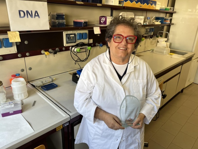 Alla professoressa Marina Colmbi il premio “Pioniere nella ricerca sulle sindromi di Ehlers-Danlos”