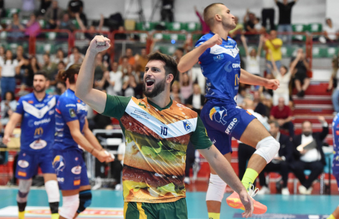 Atlantide Pallavolo Brescia: esordio col botto al San Filippo
