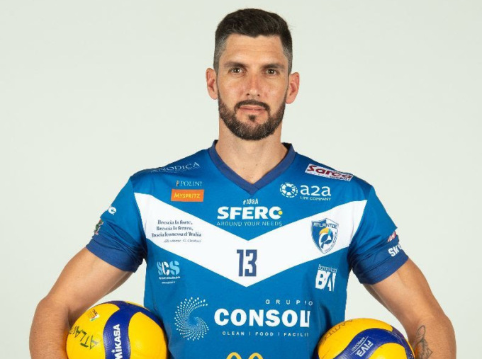 Atlantide Pallavolo Brescia: domani riparte il campionato di Serie A2