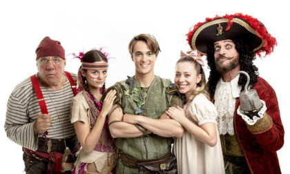 "Peter Pan": svelato il cast dello spettacolo in scena al Gran Teatro Morato