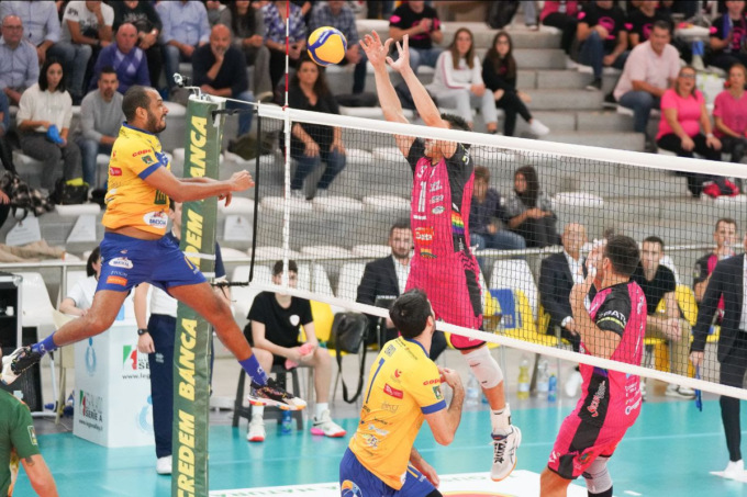 La Consoli batte Delta Group a Porto Viro