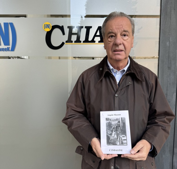 Mozzon presenta “L’indagine”: il ricavato delle offerte in dono ai bimbi ucraini