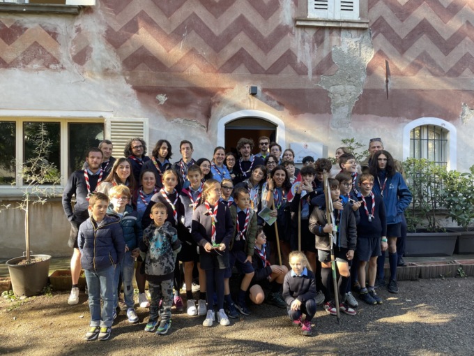 Una nuova sede per gli Scout: “Abbiamo lavorato tanto per rendere questo luogo casa”