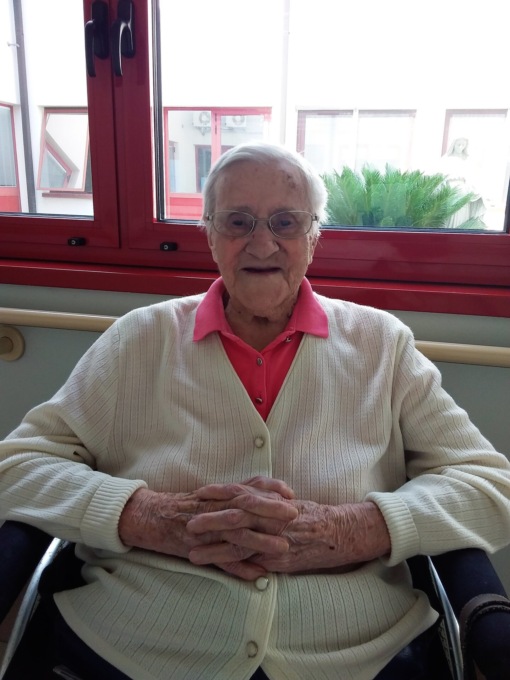Addio alla centenaria Celeste Giubellini, decana del paese e storica volontaria della parrocchia