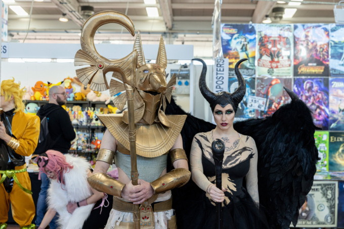 Fumetti, games e social media in scena al Gardacon