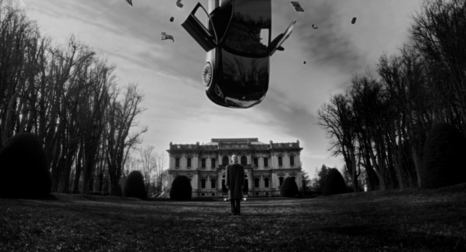 Villa Mazzotti ispiratrice di un lungometraggio selezionato al Torino Film Festival