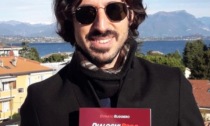 Davide Moscato nel libro "Dialoghi Prog" di Donato Ruggiero