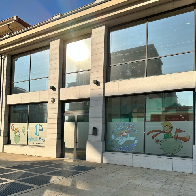 Brescia: asilo nido a fuoco nella notte