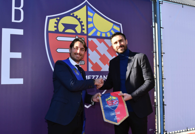 F. C. Lumezzane aderisce alla campagna “Quando guidi, poche storie”