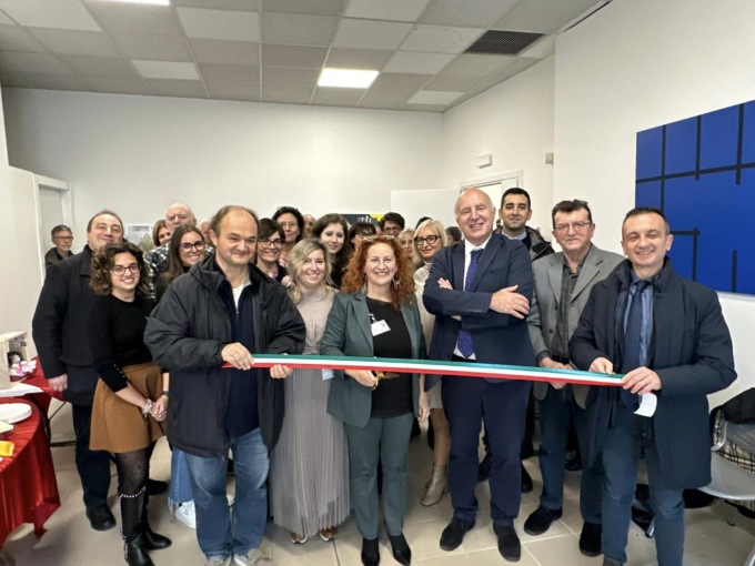 Uffici corso Bazoli: conclusa la riqualificazione funzionale