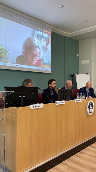 Master universitario in Giustizia Riparativa e Mediazione Penale: il saluto del consigliere provinciale Bondio