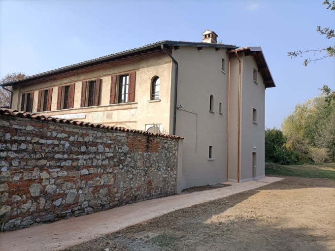 Cascina Riscatto: terminati i lavori di adeguamento funzionale