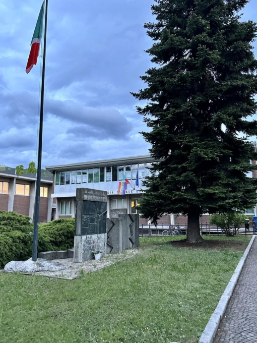 “Divisione Tridentina”, al via i lavori alla secondaria di primo grado