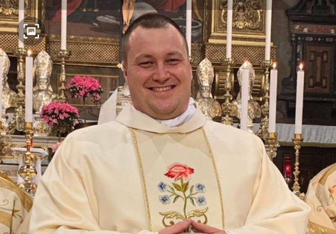 Valtrompia: il benvenuto a don Damiano Raza