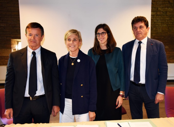 La carta Bergamo-Brescia delle Aree Protette Periurbane  2023 è diventata realtà