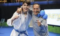 Karate: Gabriele Pezzotti conquista il titolo di Campione d'Italia nella Juniores Maschile