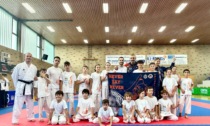 Burgkirchen Open 2023: Garda Karate Team conquista quattro medaglie d'oro