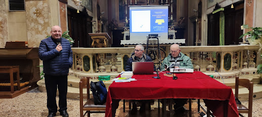 L’artista Milzani raccontato dai figli