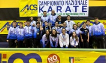 Asd Ginnastica Leonessa Brescia: ai Campionati Nazionali Aics conquista quattro medaglie d'oro