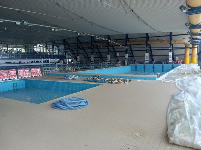 Piscina: il Comune cerca un gestore temporaneo
