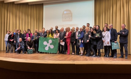 Premiate le nuove 86 attività storiche della provincia di Brescia