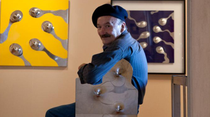 Angelo Brescianini, le sue opere in mostra alla pinacoteca Bellini