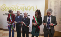 Inaugurata a Brescia "Senzatomica"