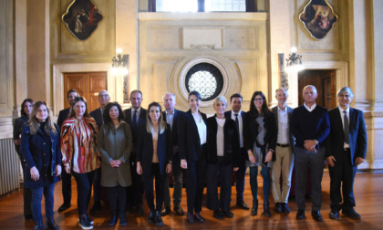 Bonifica dei siti contaminati, Castelletti incontra in Loggia una delegazione del Ministero dell'Ambiente della Repubblica Turca