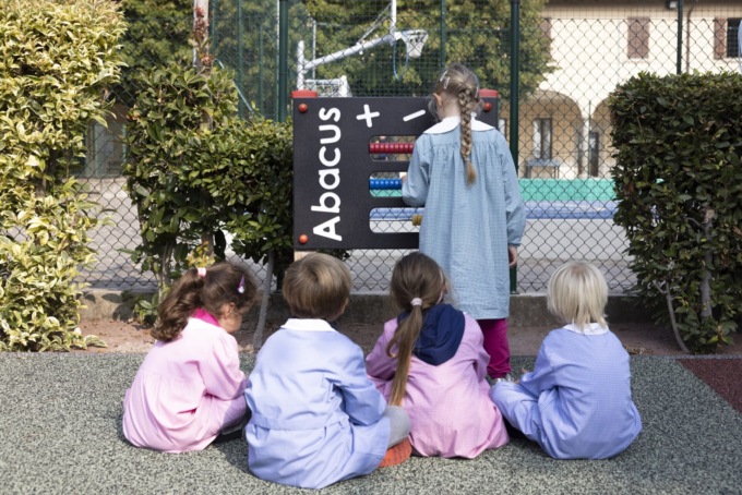 Una nuova sezione primavera a Rovato alla materna canossiana