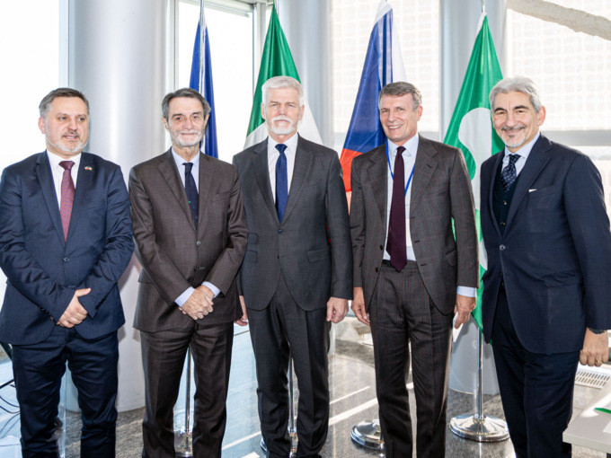 150 imprese italiane presenti all’Italian – Czech Business Forum