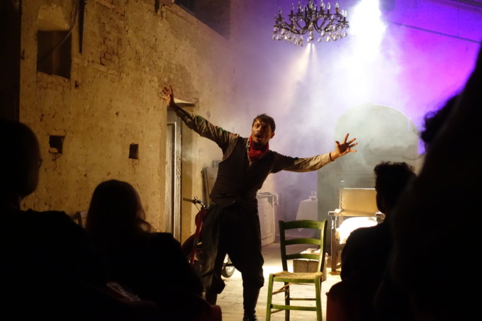 “Me a som n’artista” in scena al Cinema Teatro Gloria di Montichiari