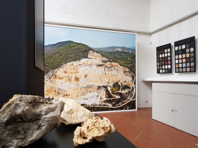 Talking Stone: un progetto per la Via del Marmo