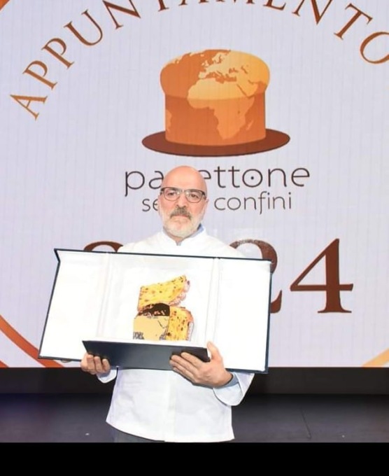 “Panettone senza confini 2023”, il vincitore è il bresciano Maurizio Sarioli