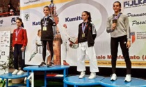Karate Club Bresciano: 10 medaglie conquistate a Casale Moferrato