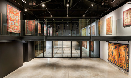 Mita, il nuovo museo dei tappeti e centro culturale di Brescia