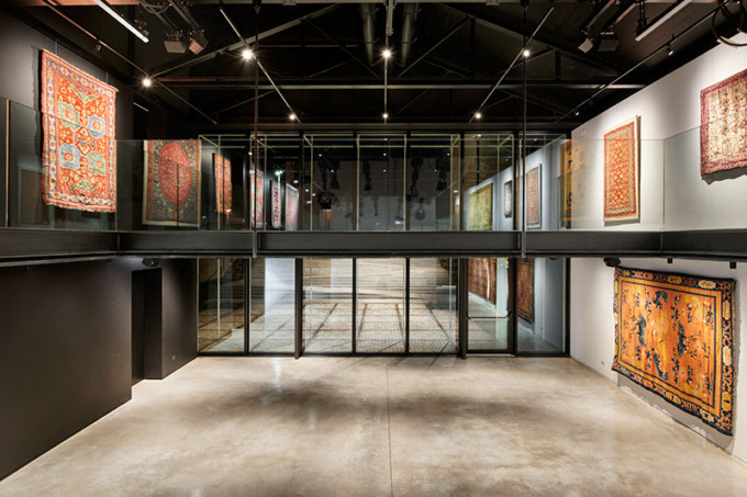 Mita, il nuovo museo dei tappeti e centro culturale di Brescia