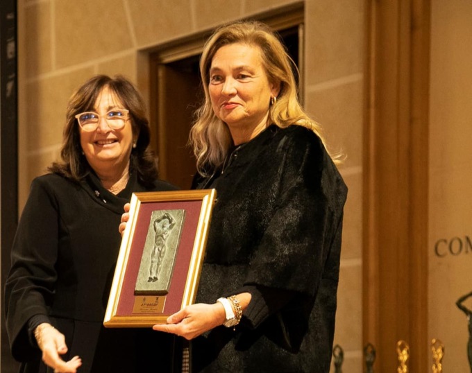 47esimo Oscar dello Sport Bresciano, premiati anche Gamba e Dotti della Forza e Costanza