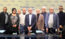 Anap Brescia, Caldera confermato presidente