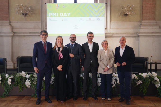 PMI Day: oggi a Palazzo Loggia di Brescia l’inaugurazione nazionale dell’edizione 2023