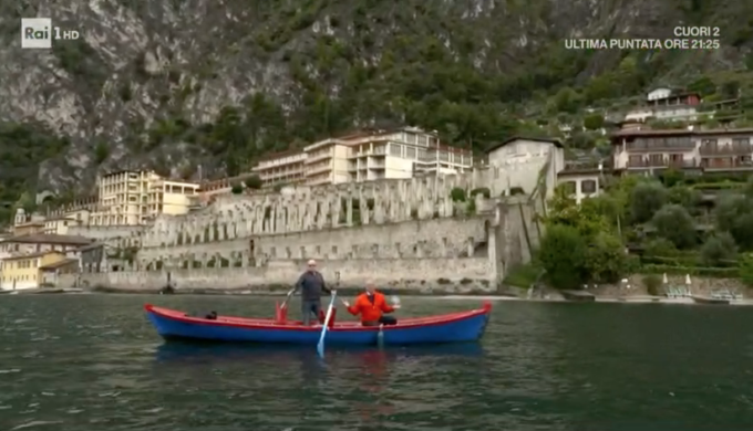 “Uno Mattina in famiglia”: protagonista la Limonaia del Castel di Limone sul Garda