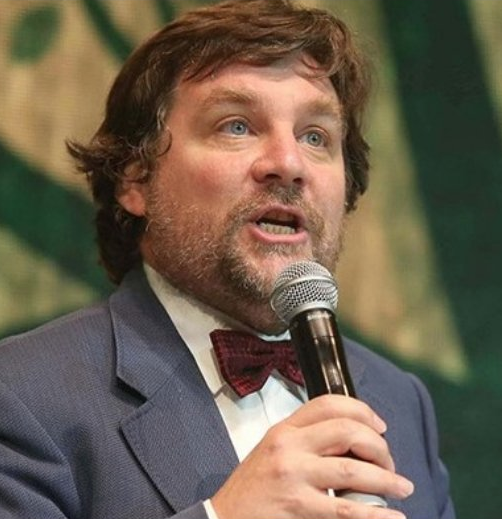 Il climatologo Luca Mercalli a Gardone Riviera per parlare di cambiamento climatico e transizione ecologica