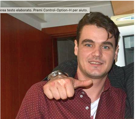 Femminicidio Yana Malaiko, niente rito abbreviato per Dumitru Stratan: a processo l’11 aprile 2024