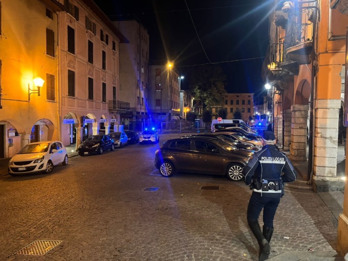 Valle Sabbia: controlli straordinari sul territorio nel fine settimana