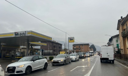Ennesimo incidente a Villa Carcina: Zobbio ribadisce ancora una volta l'esigenza di una viabilità alternativa