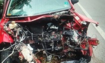 Pauroso incidente sulla 45bis, tragedia sfiorata a Bagnolo Mella