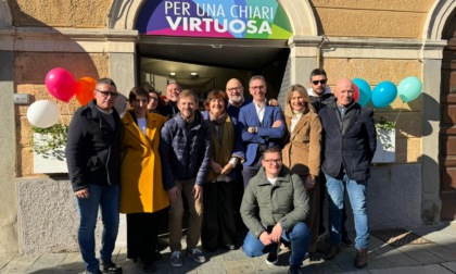 Inaugurata la sede di Chiari Virtuosa