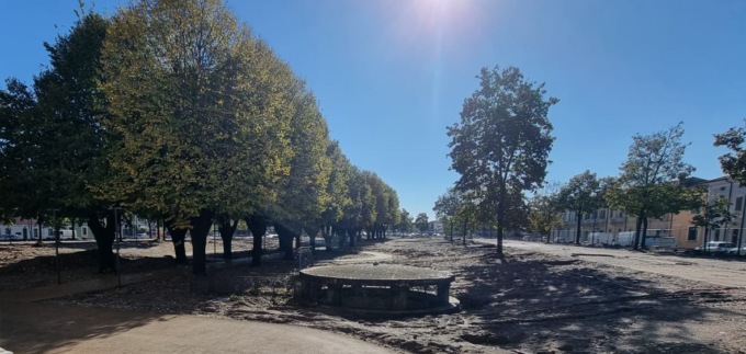 I “nuovi” giardini pubblici di Orzinuovi: cosa ne pensi? Dicci la tua